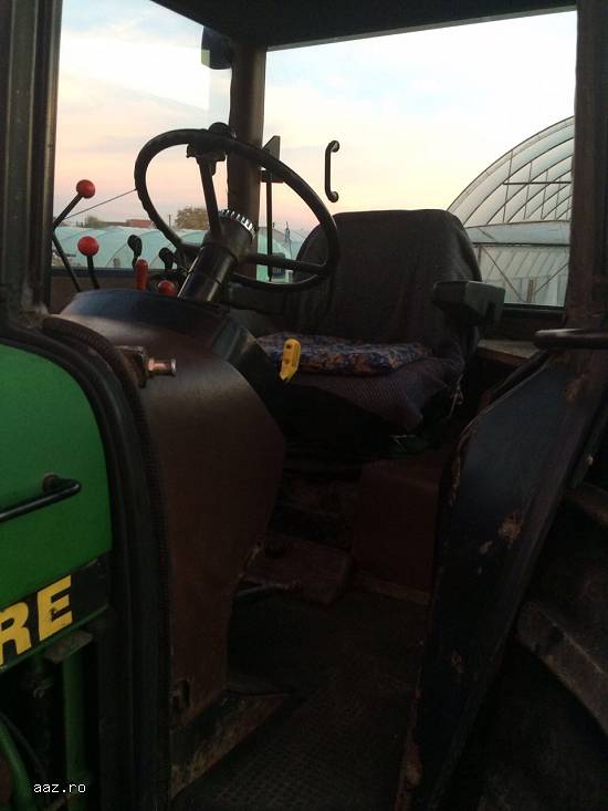 John Deere 3650