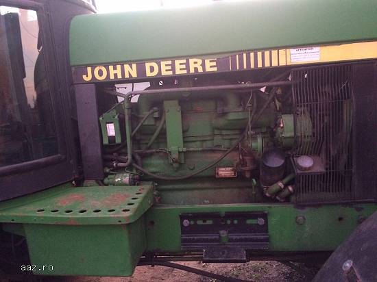 John Deere 3650