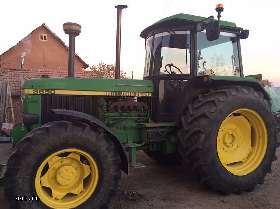 John Deere 3650