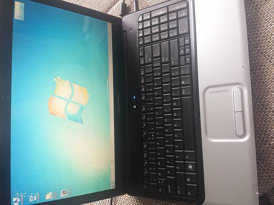 Laptop HP compaq presario cq61
