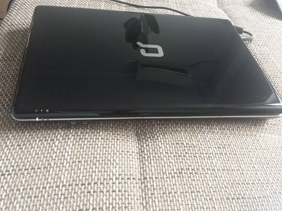 Laptop HP compaq presario cq61