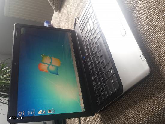 Laptop HP compaq presario cq61