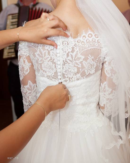 Rochie mireasa Aryanna Karen,   1.70m,   marime S