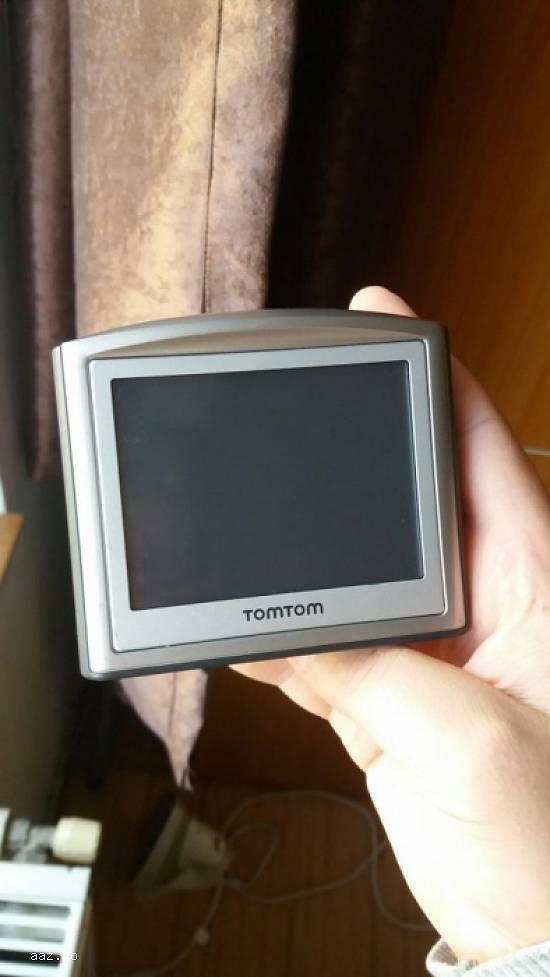 Vand GPS TomTom