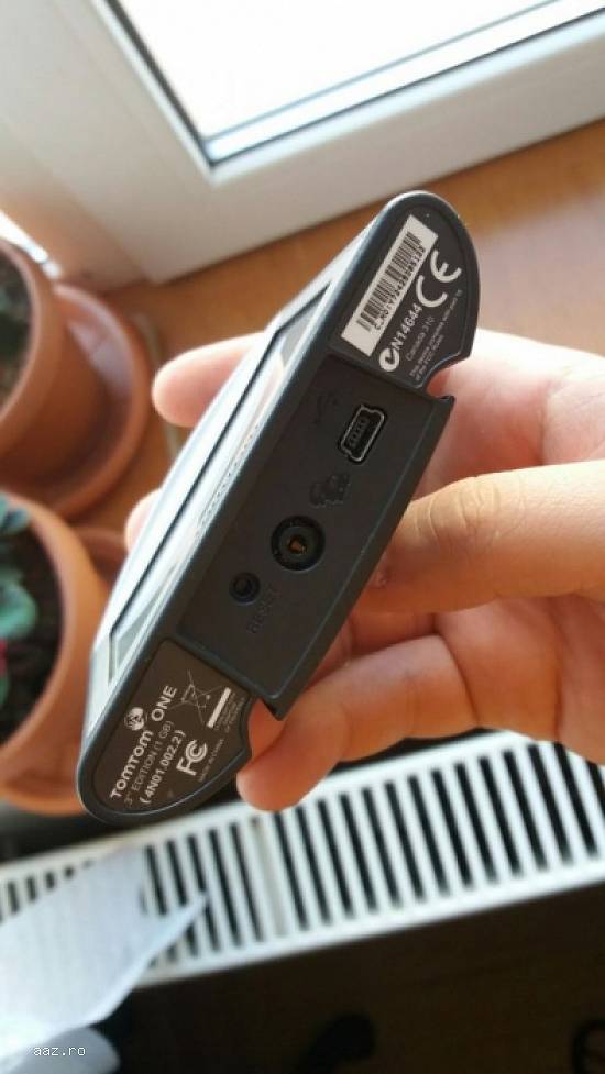 Vand GPS TomTom