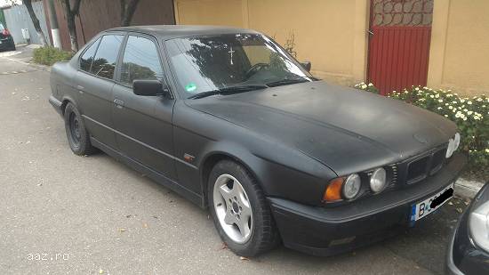 Bmw e34 520i 24v vanos