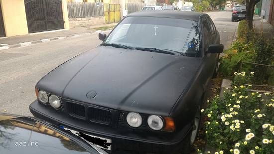 Bmw e34 520i 24v vanos