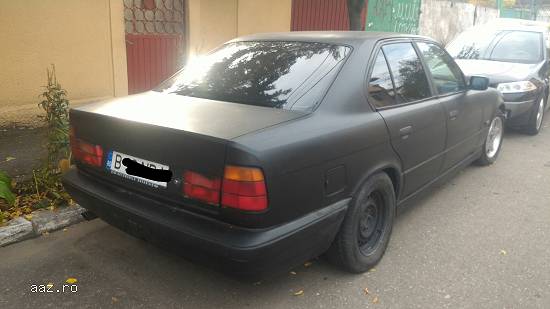 Bmw e34 520i 24v vanos