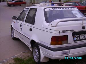 vand dacia nova -super pret