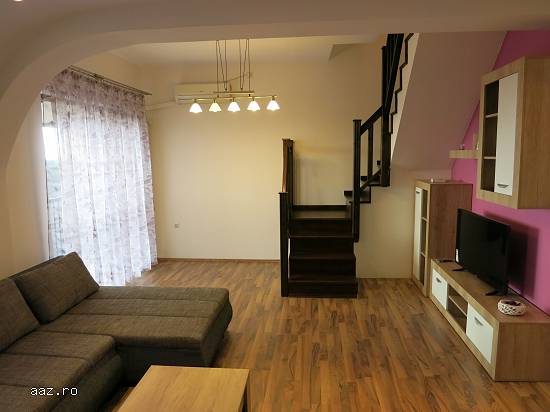 Regim Hotelier - Penthouse Apartament Nufarul Oradea