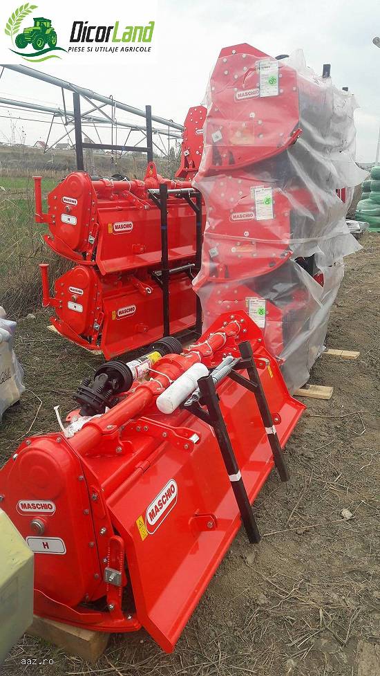 Freza marca Maschio Gaspardo model H