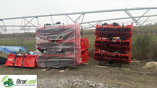 Freza marca Maschio Gaspardo model H