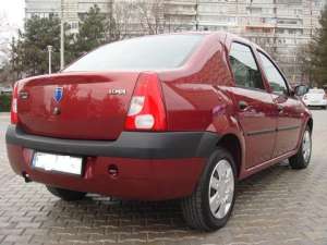 vind dacia logan laureat/2007