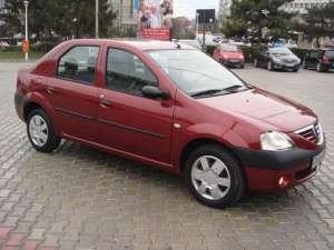 vind dacia logan laureat/2007