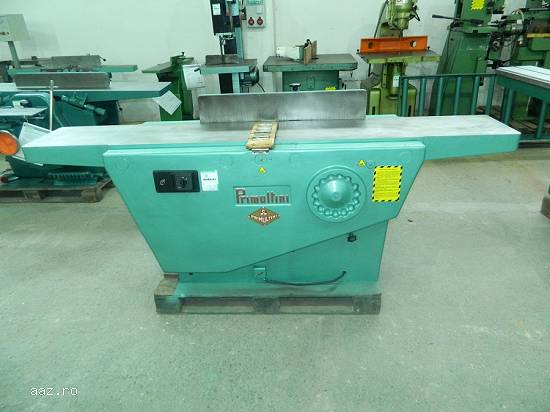 Masina de indreptat Primultini sh 979