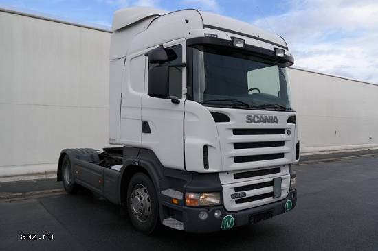 Dezmembrez SCANIA R420 Euro 4 ,    2008 - 2009