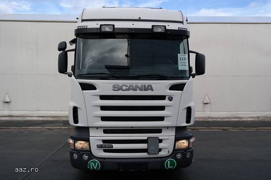 Dezmembrez SCANIA R420 Euro 4 ,    2008 - 2009