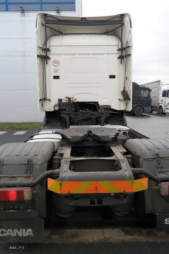Dezmembrez SCANIA R420 Euro 4 ,    2008 - 2009