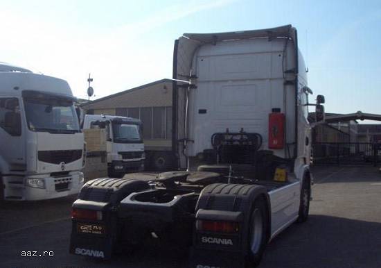 Dezmembrez SCANIA R440 Euro 5 ,    2008 - 2009