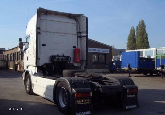 Dezmembrez SCANIA R440 Euro 5 ,    2008 - 2009