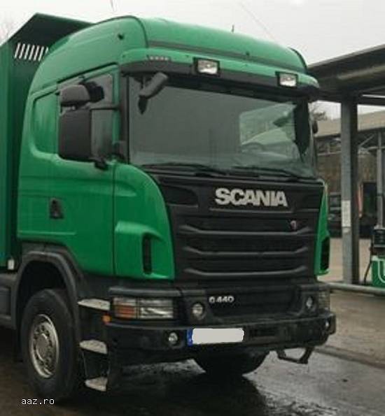 Dezmembrez SCANIA G440 Euro 5 ,   2011 - 2012