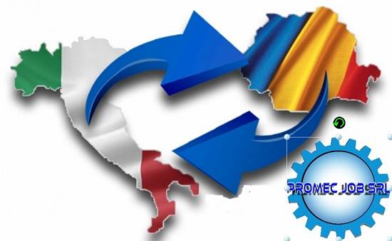 Angajam Sudori si Lacatusi in Italia