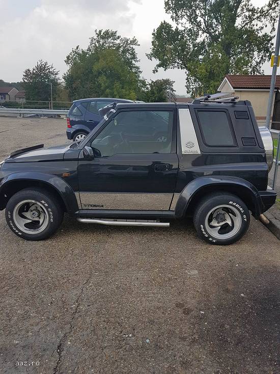 Suzuki Vitara Fat Boy JLX decapotabil