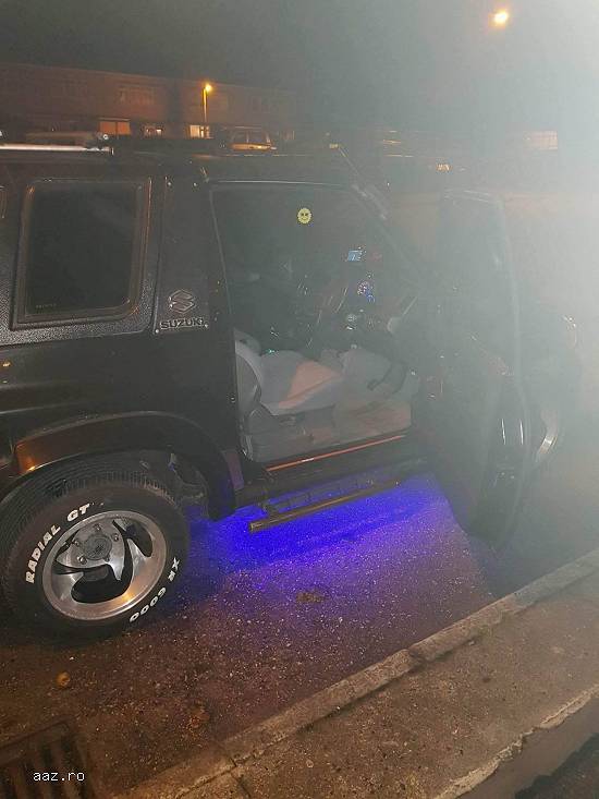 Suzuki Vitara Fat Boy JLX decapotabil