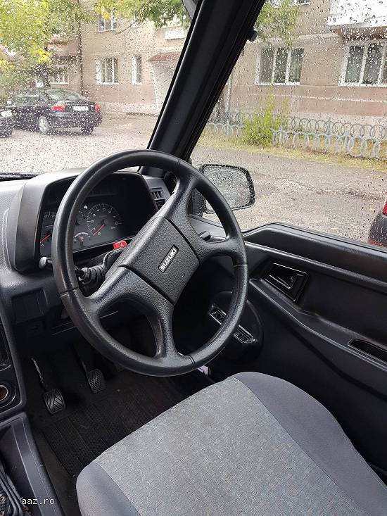 Suzuki Vitara Fat Boy JLX decapotabil