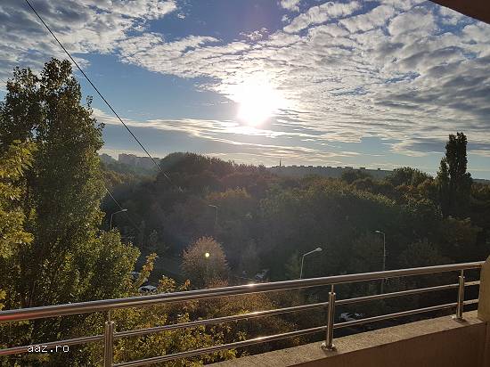 Garsoniera de Închiriat  zonă Baba Novac Vis-a-Vis Parcul IOR