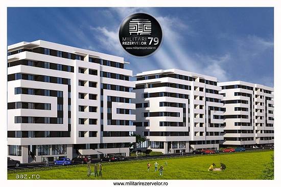 Oferta Apartament 2 camere,  Auchan Militari,   52mp