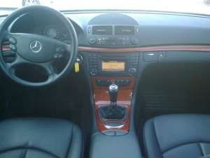 Mercedes E 200 CDi