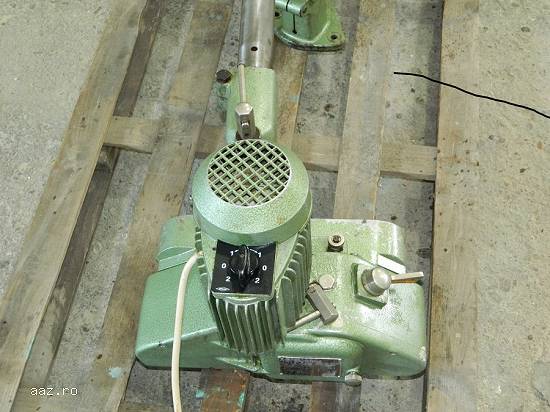 Dispozitiv de avans mecanic OLYMPIA