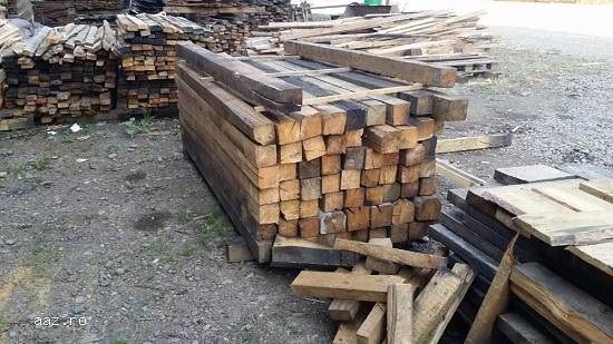Cherestea pentru construcții și paleți
