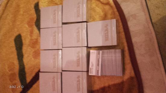 Rizla Silvar foite