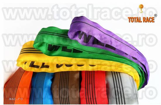 Chingi textile pentru ridicat sarcini – *****