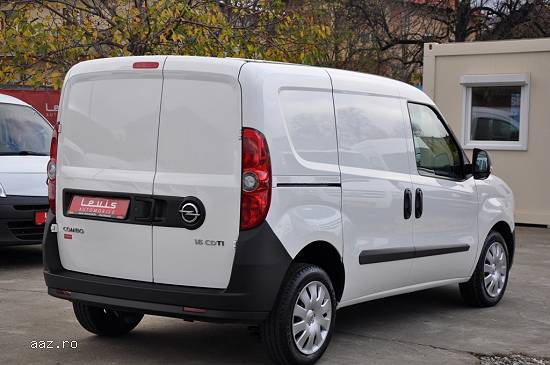 Opel Combo L1H1 Van