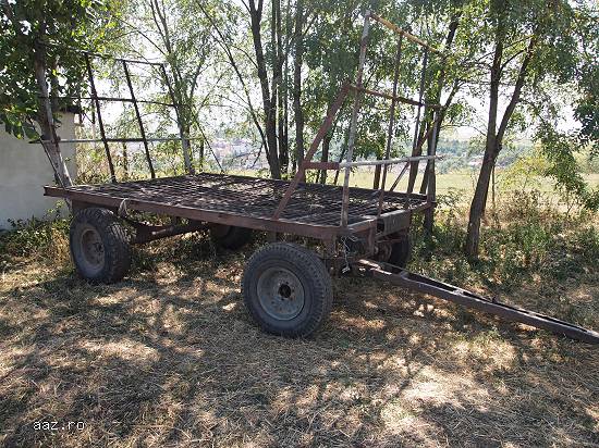 Lichidator judiciar,   vand utilaje agricole