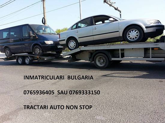 TRACTARI Auto NON-STOP la cele mai mici preturi!