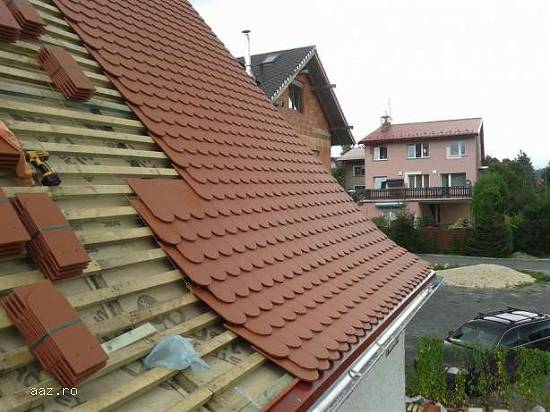 Prestari servicii sisteme pluviale si acoperise de la A-Z:  - serviciile sunt prestate in toata tara