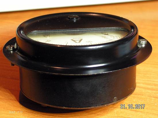 Ampermetru German Vintage 1942