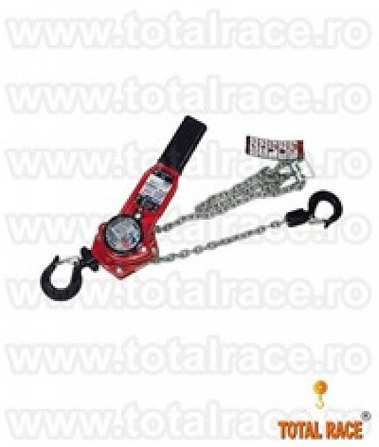 Palan mecanic cu levier pentru tensionare cabluri Total Race