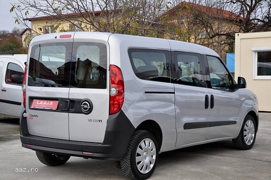 Opel Combo Maxi L2H1