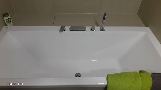 cazi de baie dreptunghiulare