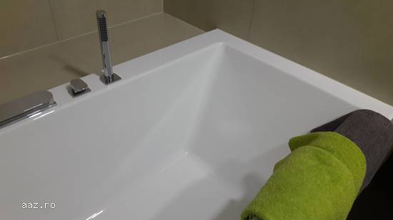 cazi de baie dreptunghiulare