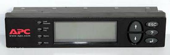 AP9233 Ecran LCD APC pentru sistem de eliminare a aerului