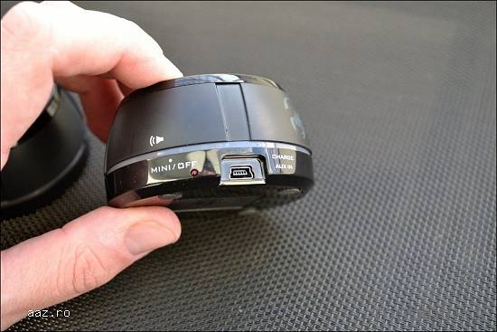 Mini-Boxe portabile Genius SP-i250G