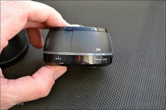 Mini-Boxe portabile Genius SP-i250G