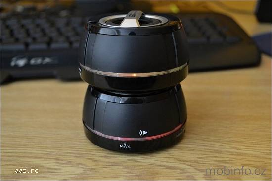 Mini-Boxe portabile Genius SP-i250G