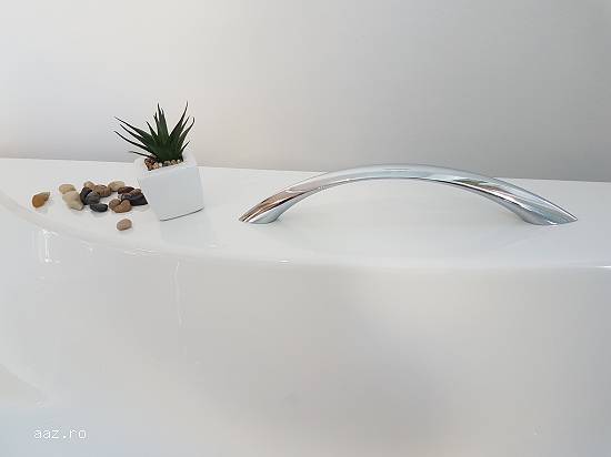 cazi de baie colt 160x90 cm